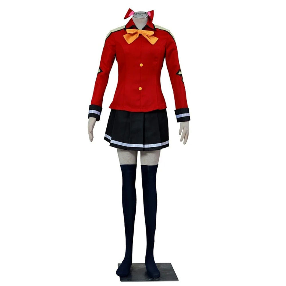 Anime Fairy Tail Wendy Marvell Cosplay Costume Uniform for Women & Kids - 11_0003_Kostum-Cosplay-Anime-Fairy-Tail-Wendy-Marvell-Seragam-Sekolah-Mantel-Merah-Set-Lengkap-Gaun-Rok-Halloween.jpg_ (.jpg