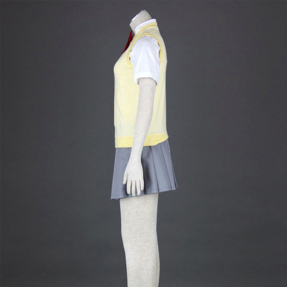 Anime Soul Reaper High School Uniform Cosplay Costume for Women Kids - 11_0003_死神-空座第一高中女装秋装校服-3.jpg
