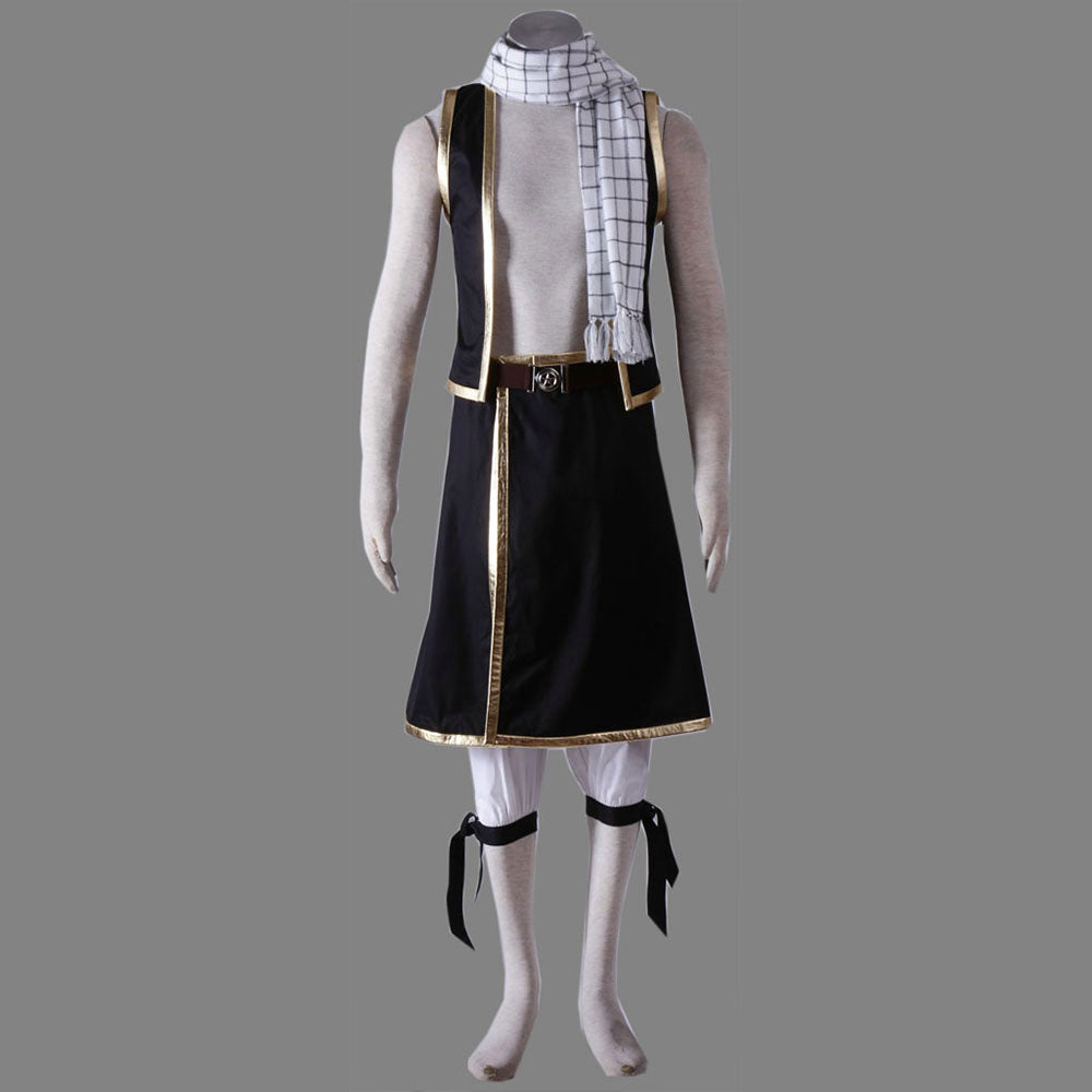 Anime Fairy Tail Natsu Dragneel Cosplay Costume for Men & Kids - 11_0003_妖精的尾巴-纳兹装1代-1.jpg