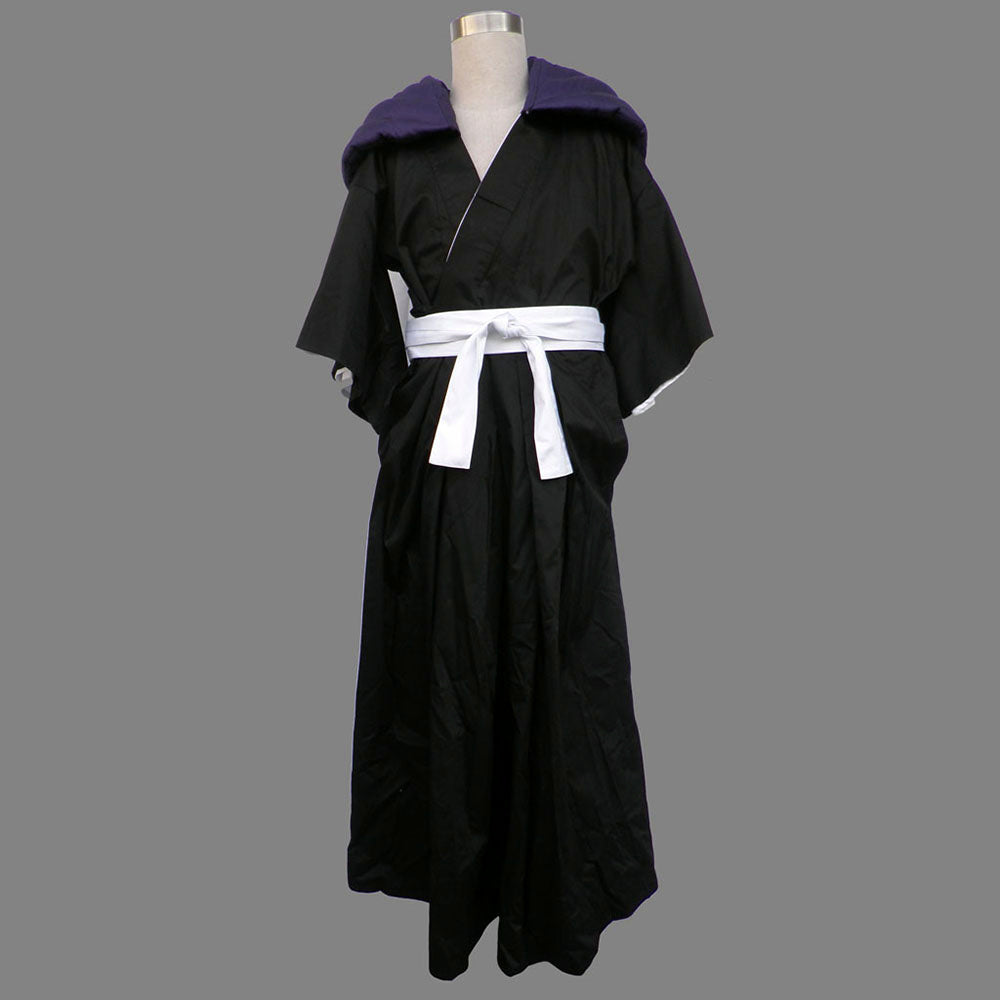 Anime Soul Reaper 2nd Unit Deputy Commander Cosplay Costume for Men Kids - 11_0003_死神-大前田希千代装1代-二番队副队长装-1.jpg