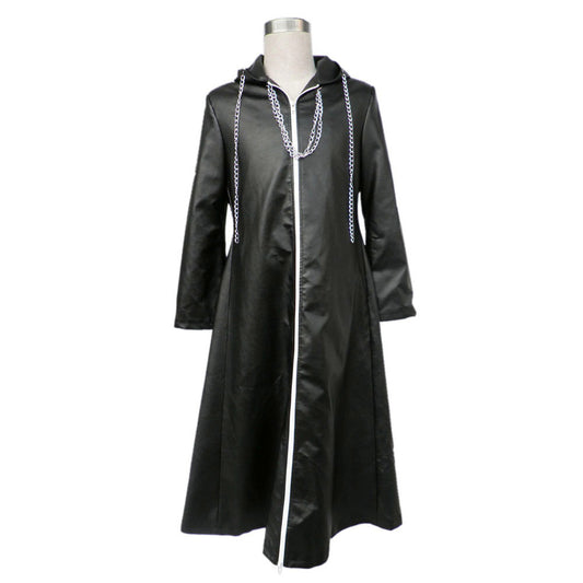 Kingdom Hearts Organization XIII Roxas Nobody Cosplay Costume Leather Cloak for Men Kids - 11_0003_王国之心-十三机关外袍2代-1.jpg