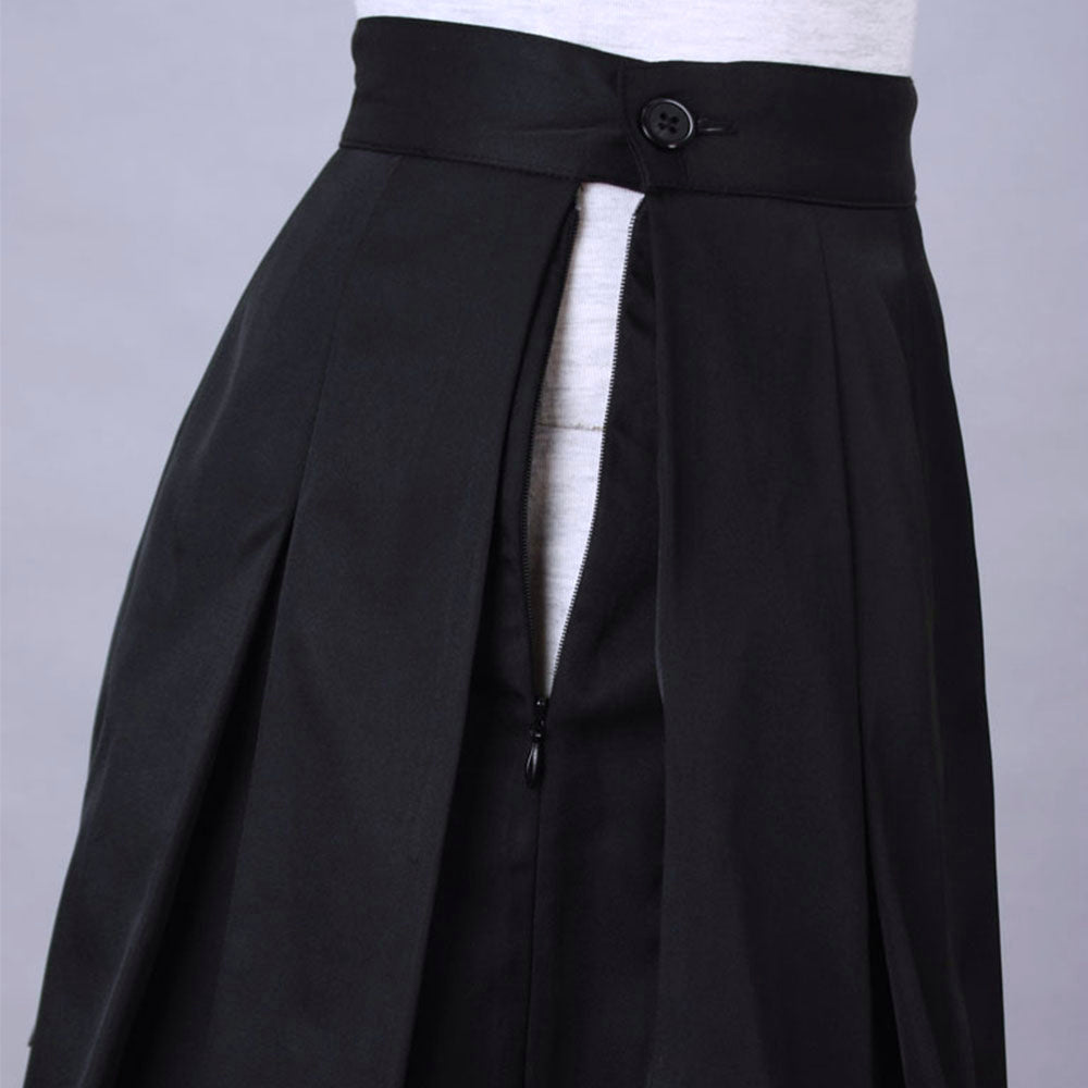 Fate/stay night Rin Tohsaka Cosplay Costume with Accessories for Women Kids - 11_0003_圣杯战争-远坂凛装2代-便装全套-11.jpg