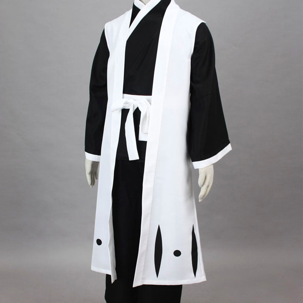 Anime Soul Reaper 10th Unit Captain Ice Blade Young Commander Cosplay Costume for Men Kids - 11_0003_死神-日番谷冬狮郎3代-超级简化版十番队队长长袍-2.jpg