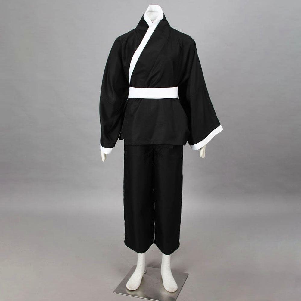 Anime Soul Reaper 9th Unit Captain Blind Swordsman Cosplay Costume for Men Kids - 11_0003_死神-东仙要4代-超级简化版九番队队长长袍-13.jpg