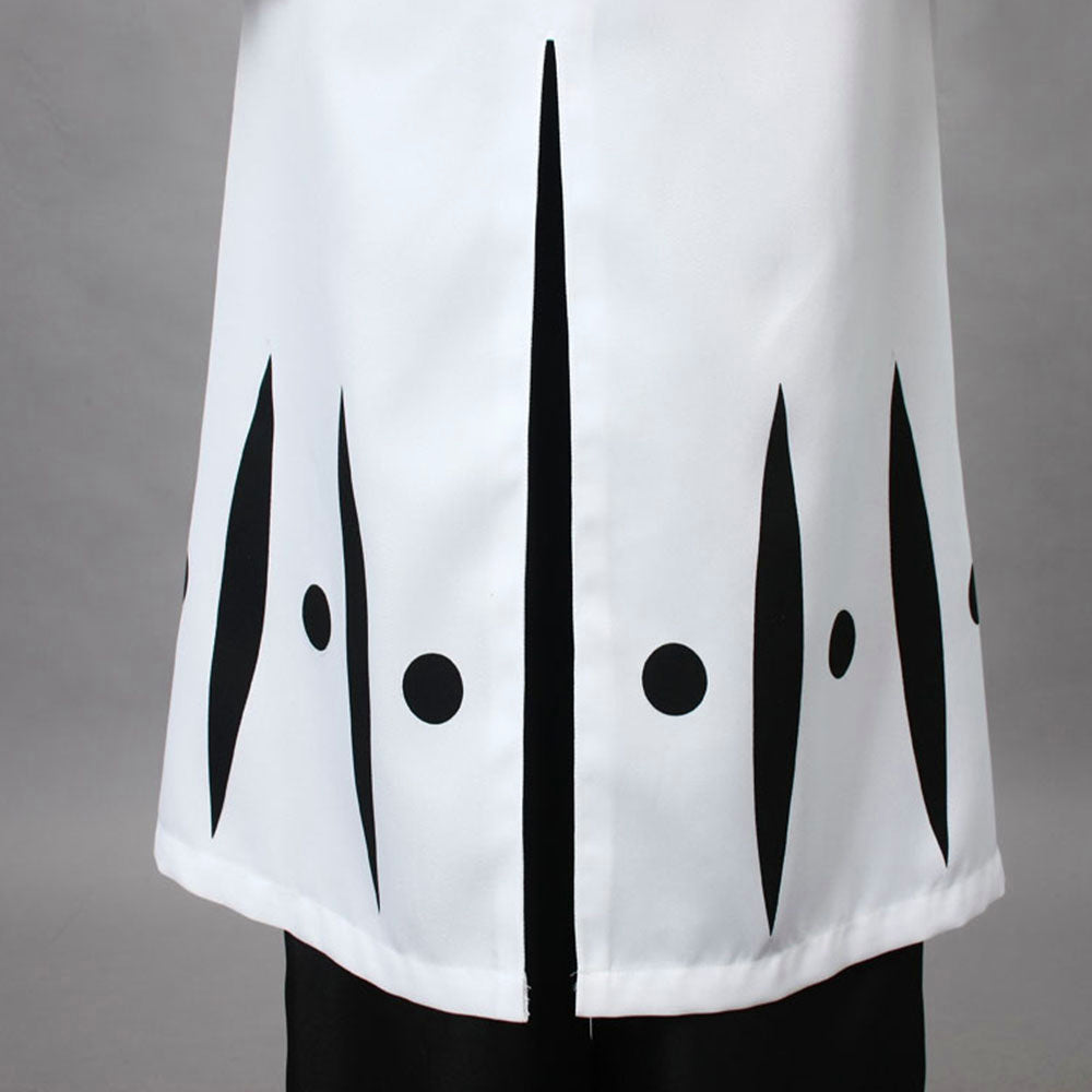 Anime Soul Reaper 2nd Unit Captain Stealth Assassin Cosplay Costume for Women Kids - 11_0003_死神-碎蜂4代-超级简化版二番队队长长袍-6.jpg