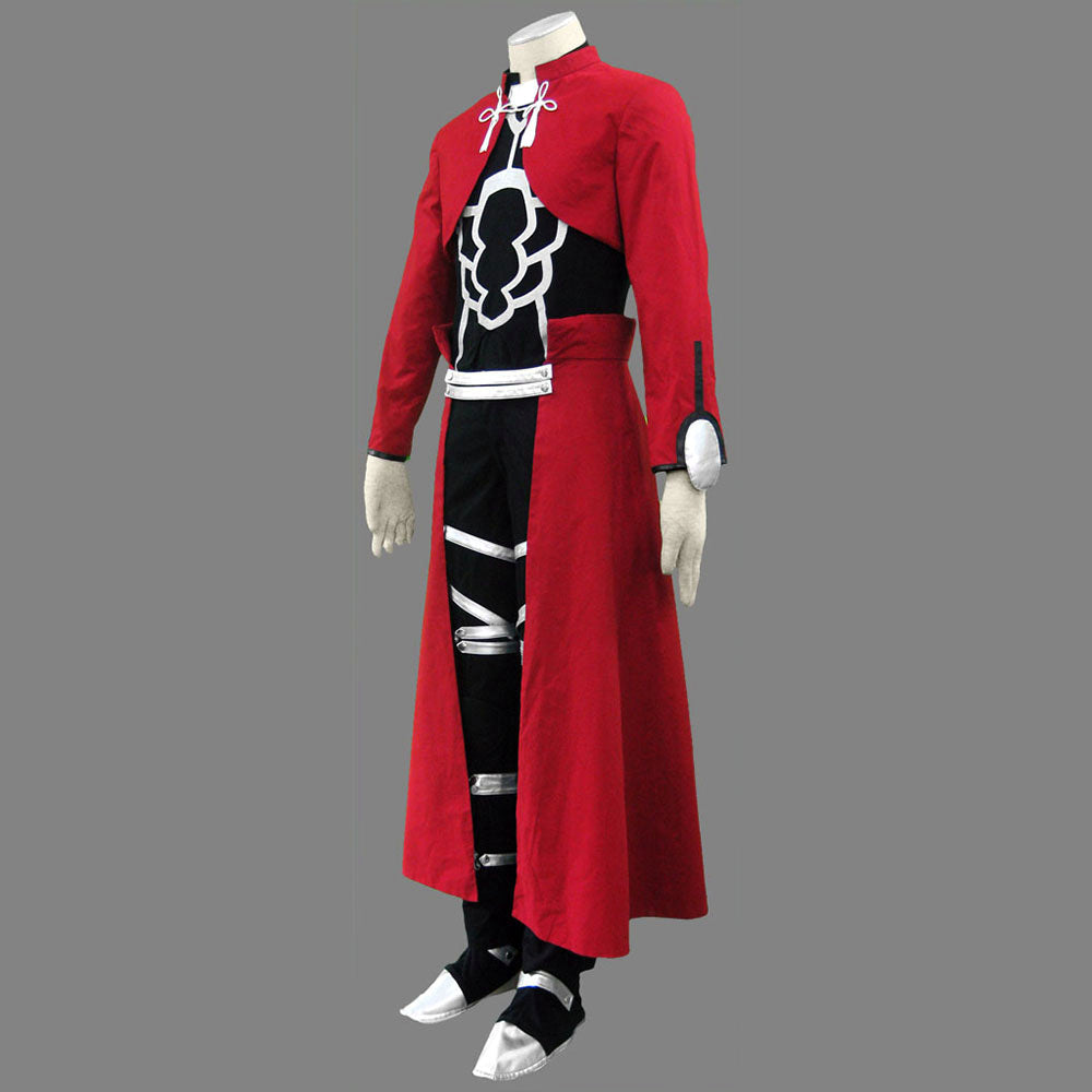 Fate/stay night The Archer Emiya Shirou Cosplay Costume for Men Kids - 11_0003_圣杯战争-archer装1代-2.jpg