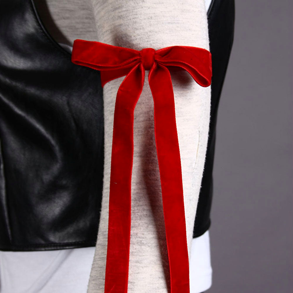 Game Final Fantasy 7 Tifa Lockhart Cosplay Costume with Accessories for Women & Kids - 11_0003_最终幻想7-蒂法装1装-13.jpg