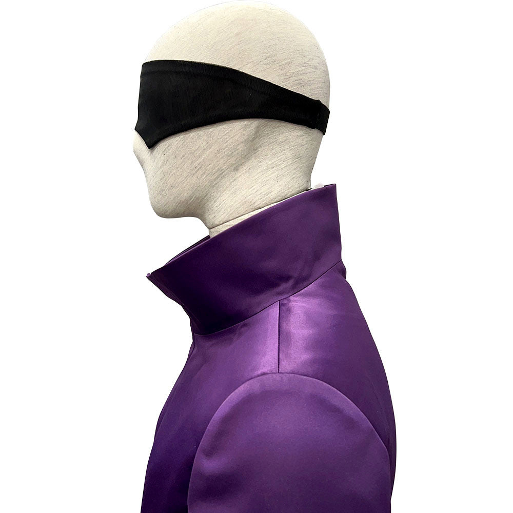 Anime Jujutsu Kaisen Teacher Gojo Satoru Cosplay School Uniform Costume for Men  & Kids - 11_0004_A210-咒术回战-五条悟装1代-透明图-7.jpg
