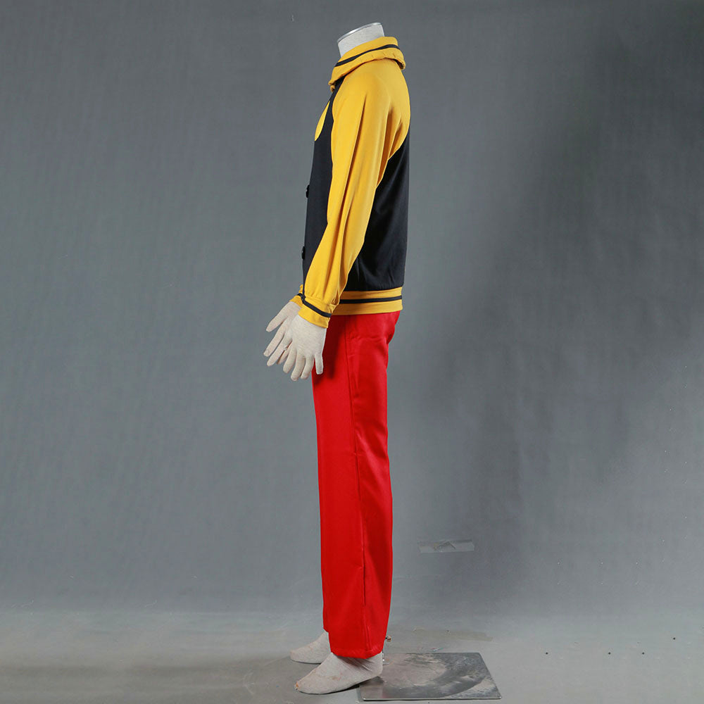 Anime Soul Eater The Soul Cosplay Hoodie Costume Set for Men Kids - 11_0004_A90-噬魂师-SOUL装1代10.jpg
