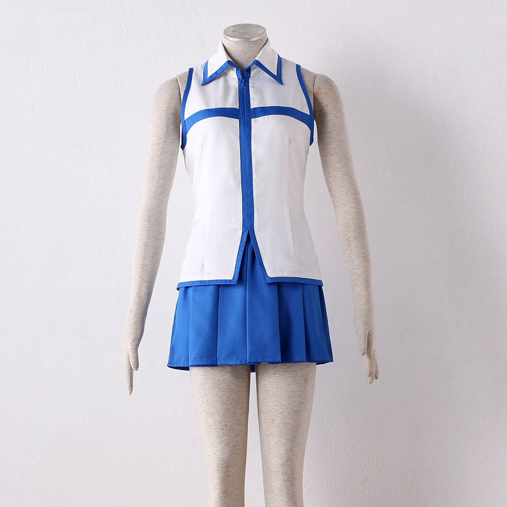 Anime Fairy Tail Lucy Heartfilia Cosplay Costume Uniform for Women & Kids - 11_0004_B184-妖精的尾巴-露西装1代 -4.jpg