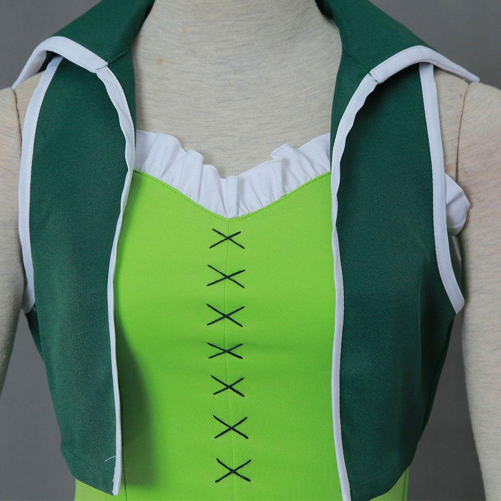Anime Fairy Tail Lucy Heartfilia Cosplay Green Outfits Costume with Star River Whip for Women & Kids - 11_0004_B190-妖精的尾巴-露西装3代-绿色款 -13.jpg