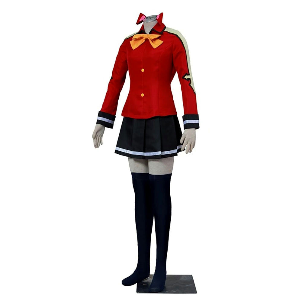 Anime Fairy Tail Wendy Marvell Cosplay Costume Uniform for Women & Kids - 11_0004_Kostum-Cosplay-Anime-Fairy-Tail-Wendy-Marvell-Seragam-Sekolah-Mantel-Merah-Set-Lengkap-Gaun-Rok-Halloween.jpg_.jpg