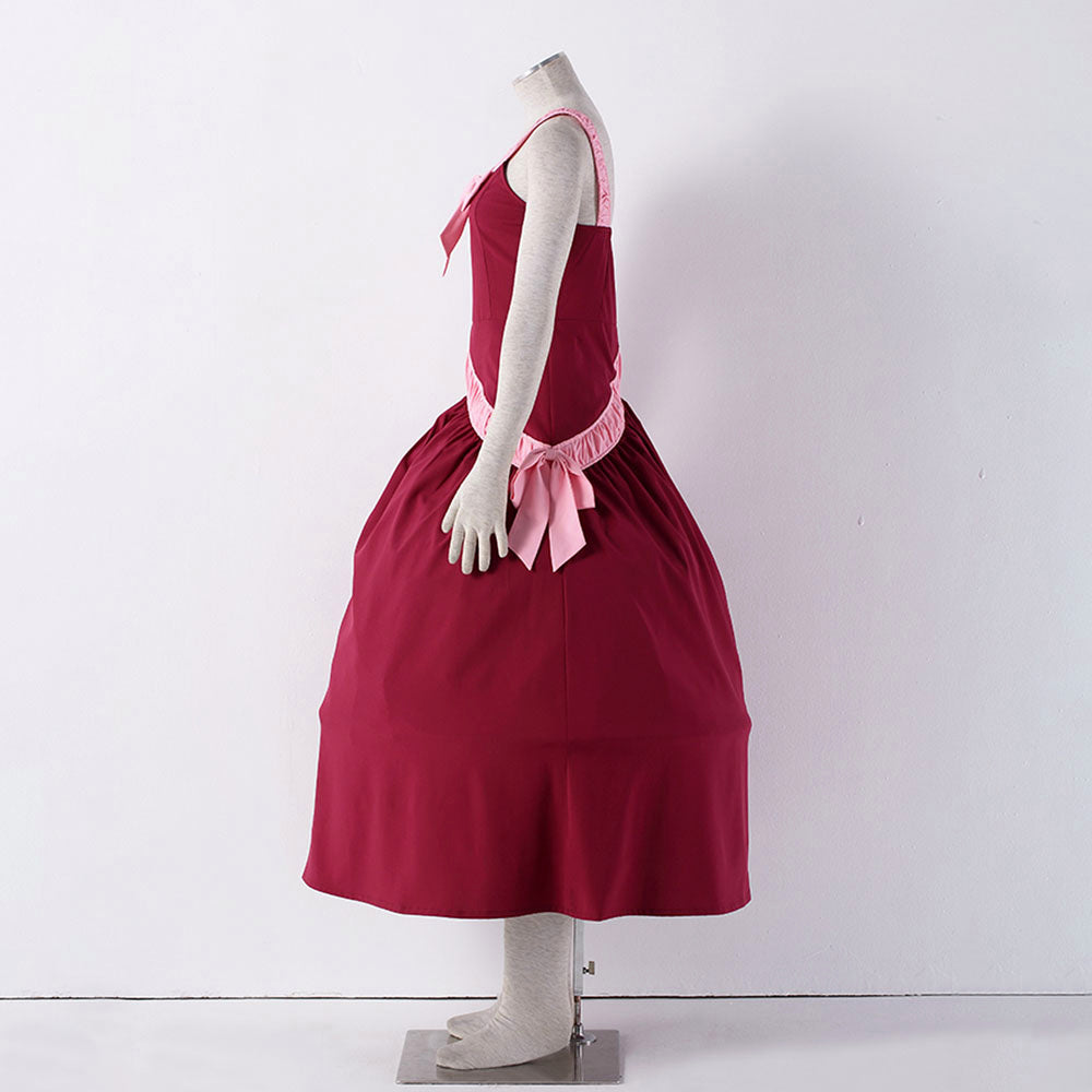 Anime Fairy Tail Mirajane Strauss Cosplay Costume Dress for Women & Kids - 11_0004_MU5A2787.jpg
