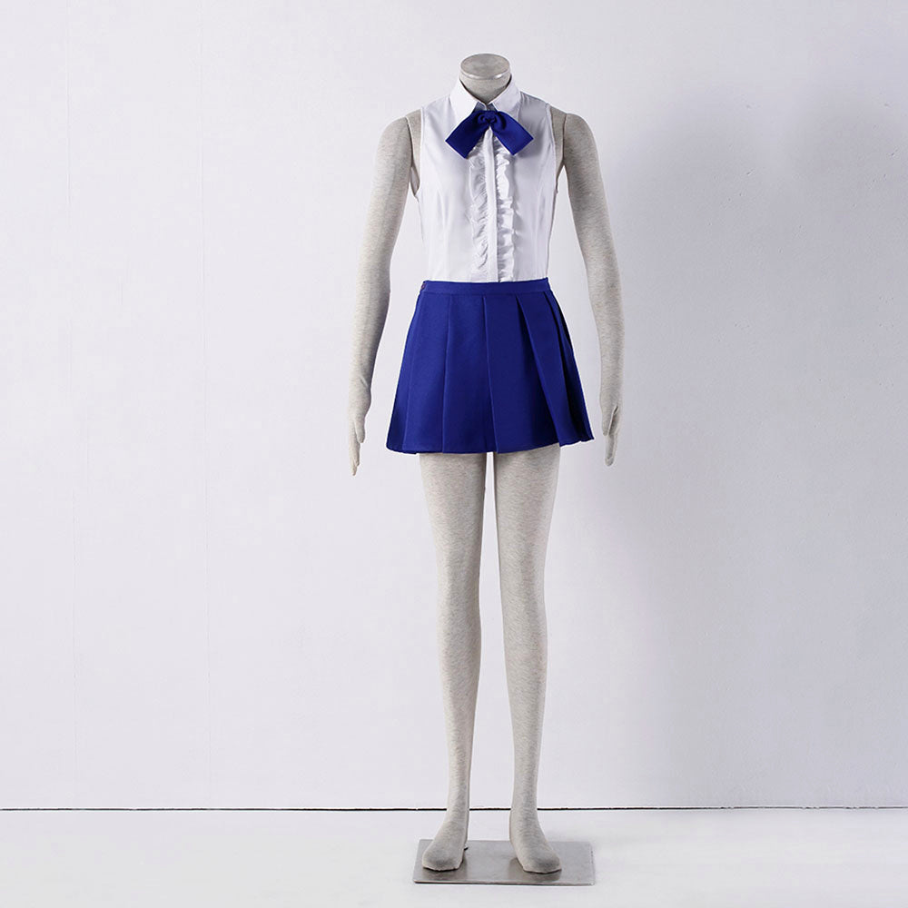 Anime Fairy Tail Erza Scarlet Cosplay Costume Uniform for Women & Kids - 11_0004_MU5A2808.jpg
