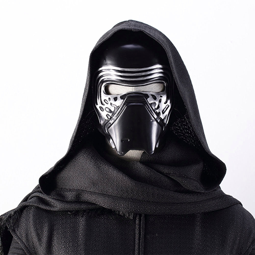 Star Wars Kylo Ren Ben Solo Cosplay Costume Black Outfits with Mask Men & Kids - 11_0004_MU5A3795.jpg