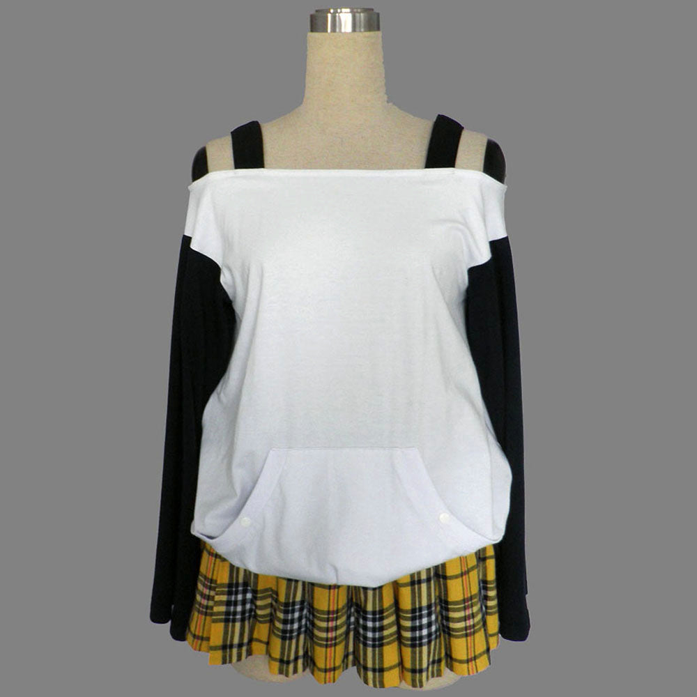 Anime Rosario+Vampire Mizore Shirayuki Cosplay Costumes for Women Kids - 11_0004_吸血鬼与十字架-白雪装1代-1.jpg