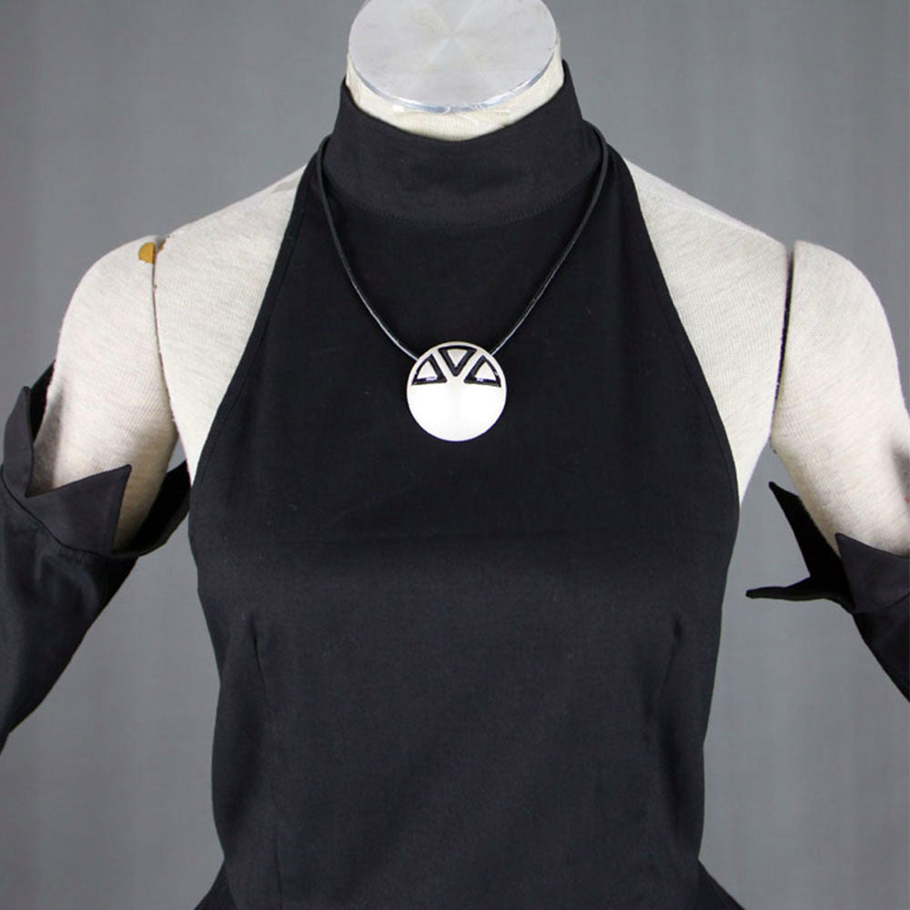 Anime Soul Eater Demon Cat Beja Cosplay Costume with Hat for Women Kids - 11_0004_噬魂师-贝雅装1代-7.jpg