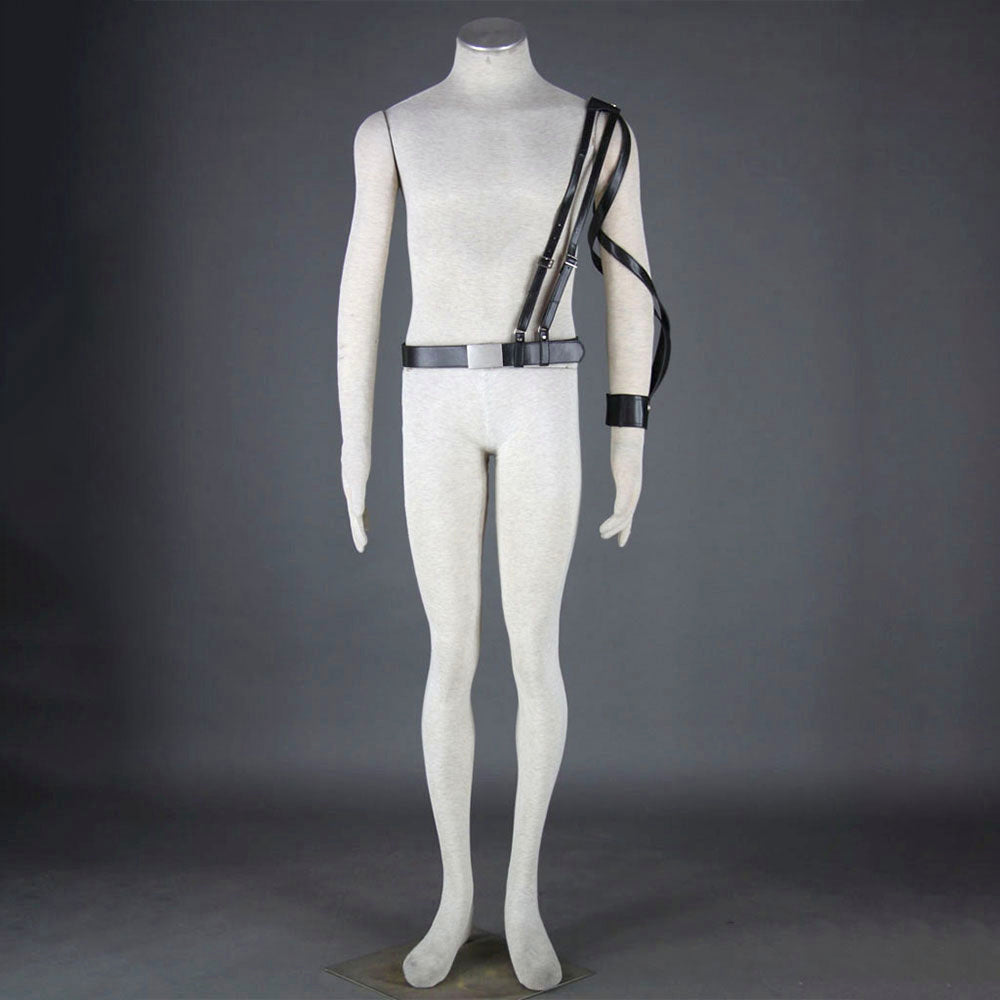 Anime Soul Reaper Final War Soul Warrior Brown Cloak Cosplay Costume Full Outfit for Men & Kids - 11_0004_死神-黑崎一护装3代-10.jpg
