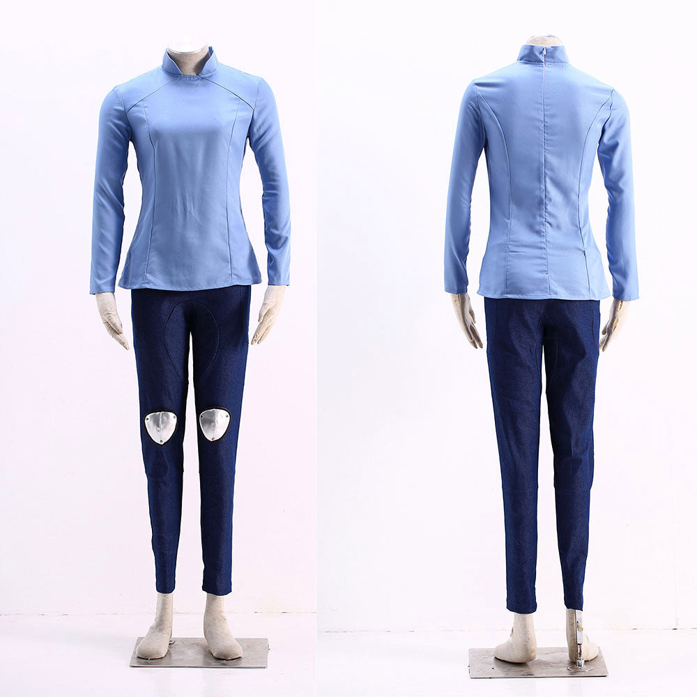 Anime Zootopia The Rabbit Hopps Judy Cosplay Costume for Women & Kids - 11_0005_B186-疯狂动物城Zootopia-兔子朱迪装1代-出勤警服--27.jpg
