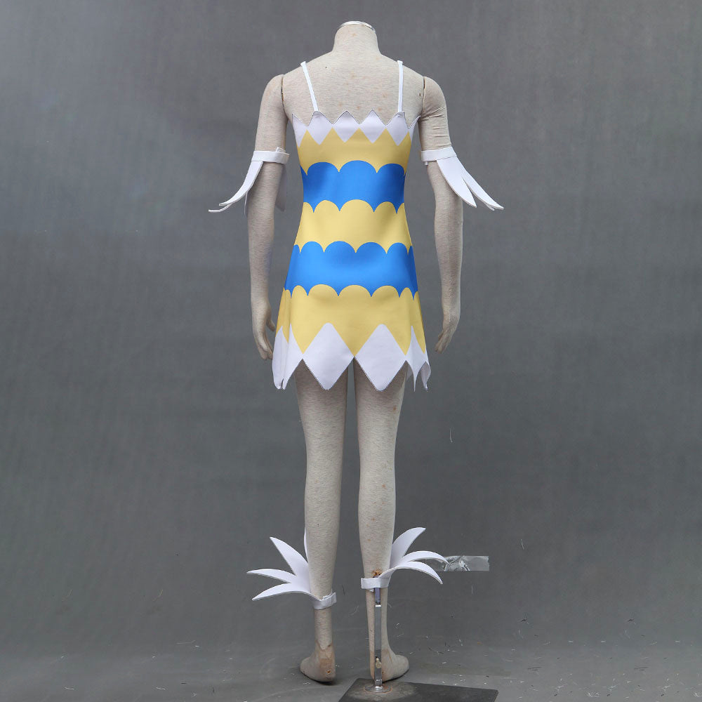 Anime Fairy Tail Wendy Marvell Sky Dragon Slayer Cosplay Costume for Women & Kids - 11_0005_IMG_5132.jpg