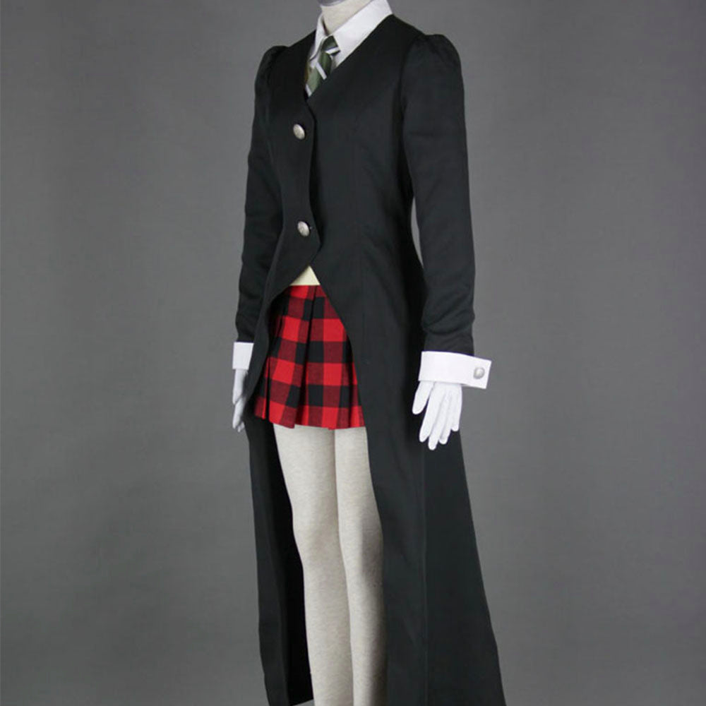 Anime Soul Eater Maka Cosplay Costume - image 6