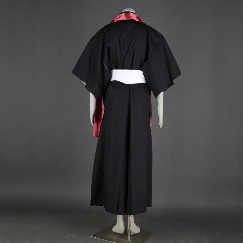 Anime Soul Reaper 10th Unit Deputy Commander Blonde Swordswoman Cosplay Costume for Women Kids - 11_0005_死神-松本乱菊装1代-十番队副队长装-4.jpg