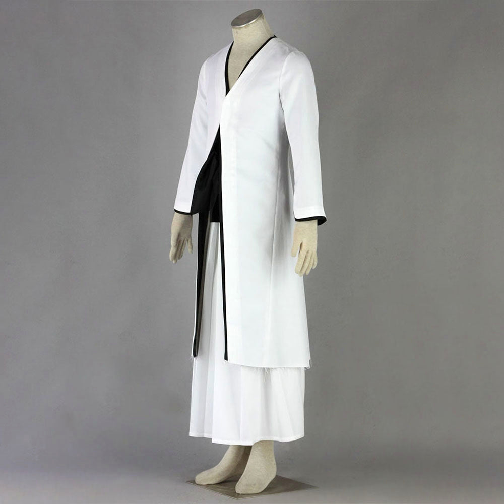 Anime Soul Reaper Orange-Haired Spirit Swordsman White Kimono Robe Cosplay Costume - 11_0005_死神-黑崎一护卍解装2代-白色-2.jpg
