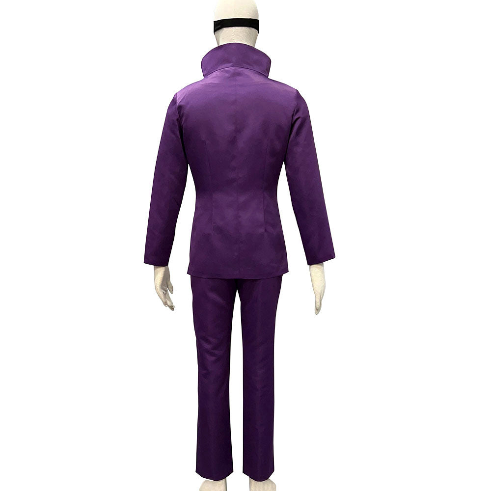 Anime Jujutsu Kaisen Teacher Gojo Satoru Cosplay School Uniform Costume for Men  & Kids - 11_0006_A210-咒术回战-五条悟装1代-透明图-4.jpg