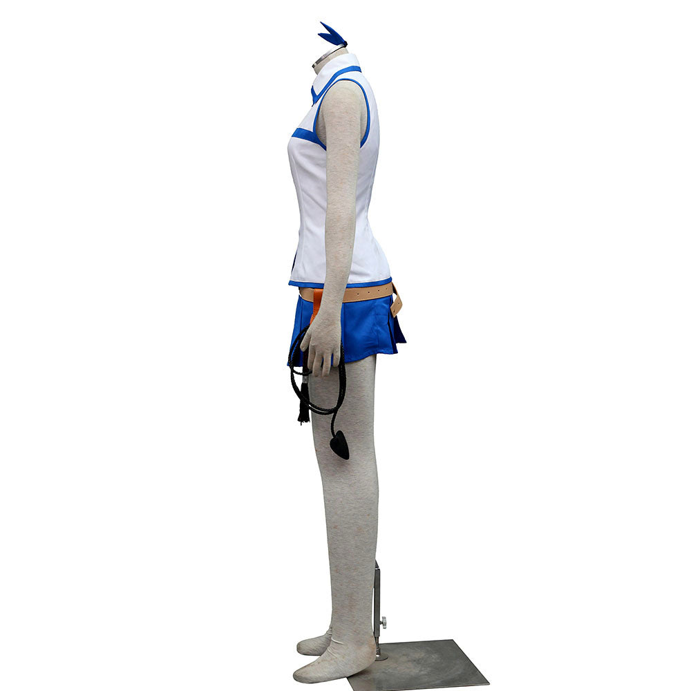 Anime Fairy Tail Lucy Heartfilia Cosplay Costume with Star River Whip for Women & Kids - 11_0006_B184-B-妖精的尾巴-露西装1代-含-3.jpg