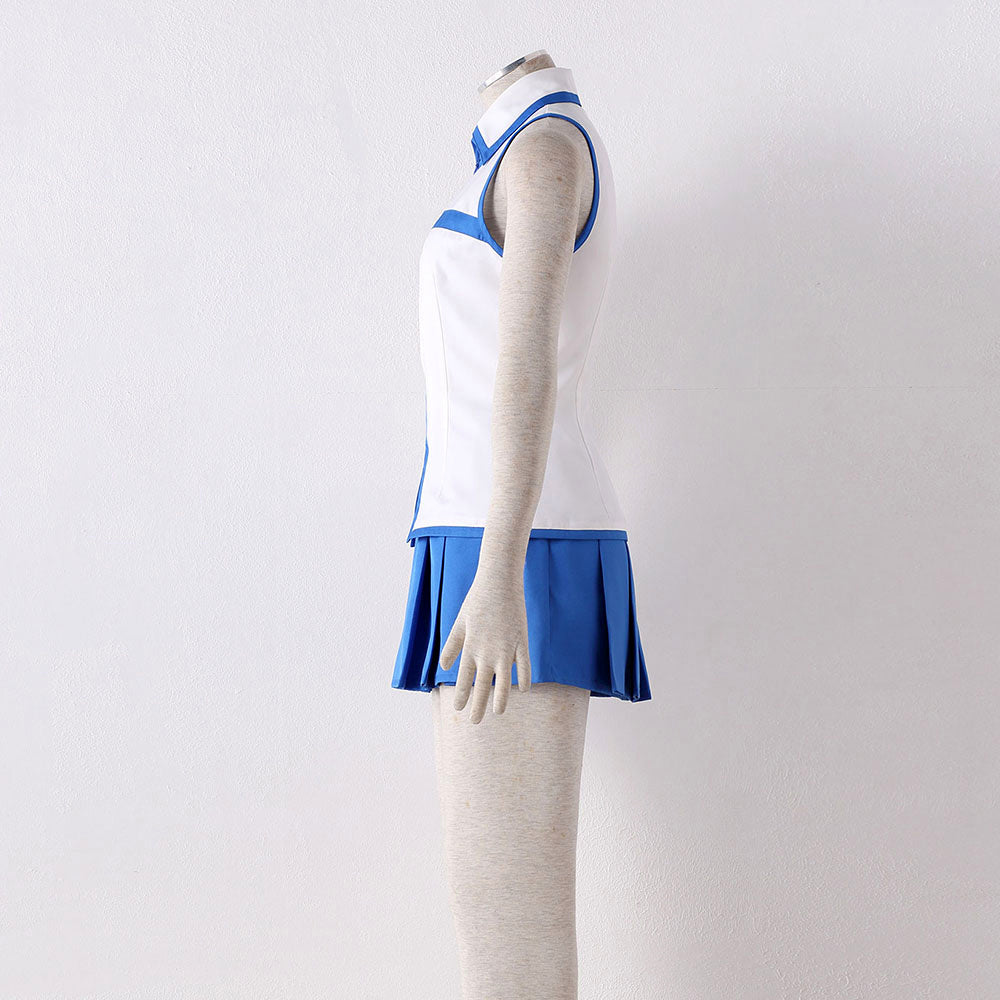 Anime Fairy Tail Lucy Heartfilia Cosplay Costume Uniform for Women & Kids - 11_0006_B184-妖精的尾巴-露西装1代 -2.jpg
