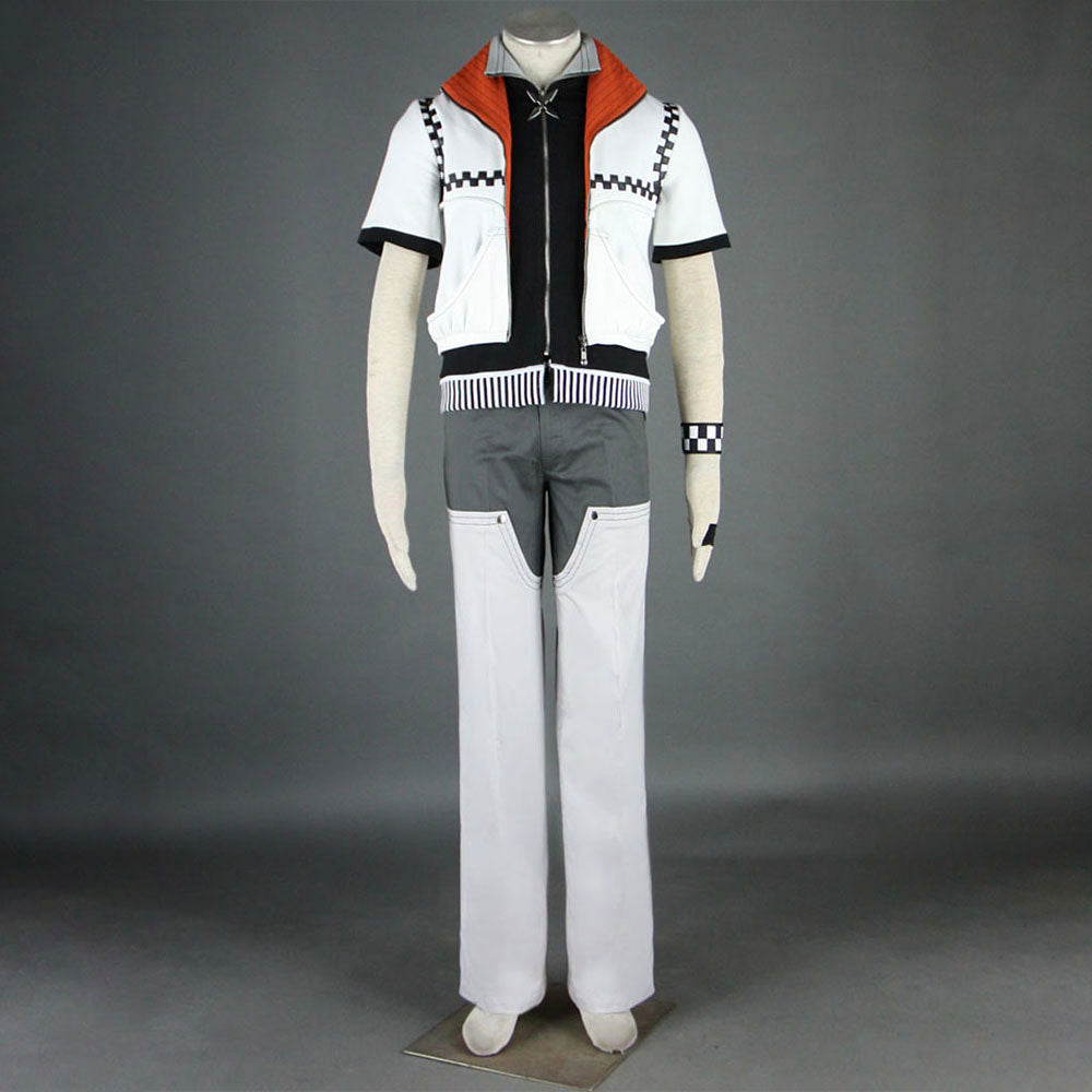 Kingdom Hearts Roxas Cosplay Costume with Accessories for Men Kids - 11_0006_王国之心-罗克萨斯装1代-1.jpg