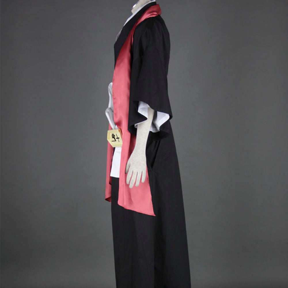 Anime Soul Reaper 10th Unit Deputy Commander Blonde Swordswoman Cosplay Costume for Women Kids - 11_0006_死神-松本乱菊装1代-十番队副队长装-3.jpg