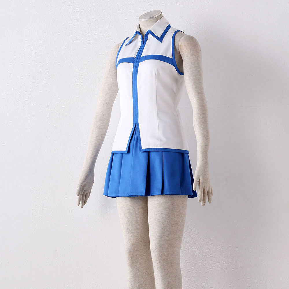 Anime Fairy Tail Lucy Heartfilia Cosplay Costume Uniform for Women & Kids - 11_0007_B184-妖精的尾巴-露西装1代 -1.jpg