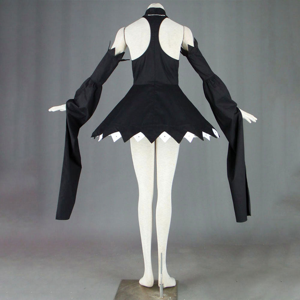 Anime Soul Eater Demon Cat Beja Cosplay Costume with Hat for Women Kids - 11_0007_噬魂师-贝雅装1代-4.jpg