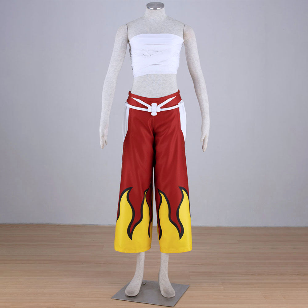 Anime Fairy Tail Erza Scarlet Clear Heart Clothing Benizakura Cosplay Costume for Women & Kids - 11_0007_妖精的尾巴-艾露莎装1代-妖刀红樱装-1.jpg