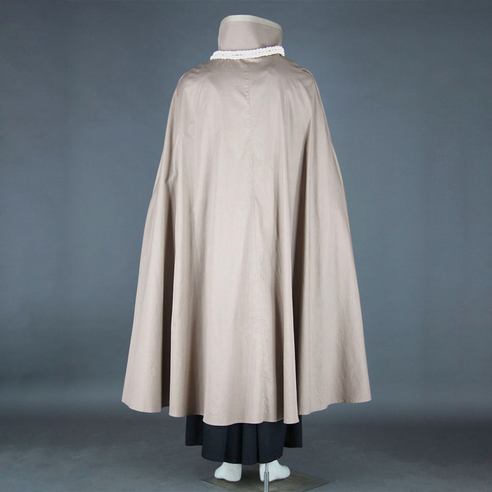 Anime Soul Reaper Final War Soul Warrior Brown Cloak Cosplay Costume Full Outfit for Men & Kids - 11_0007_死神-黑崎一护装3代-5.jpg