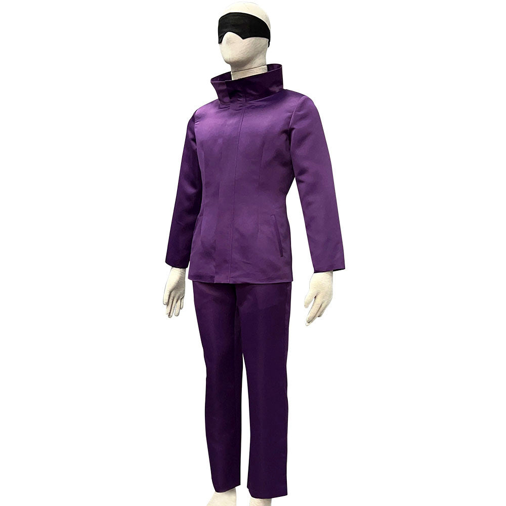 Anime Jujutsu Kaisen Teacher Gojo Satoru Cosplay School Uniform Costume for Men  & Kids - 11_0008_A210-咒术回战-五条悟装1代-透明图-2.jpg