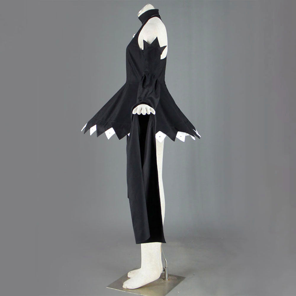 Anime Soul Eater Demon Cat Beja Cosplay Costume with Hat for Women Kids - 11_0008_噬魂师-贝雅装1代-3.jpg