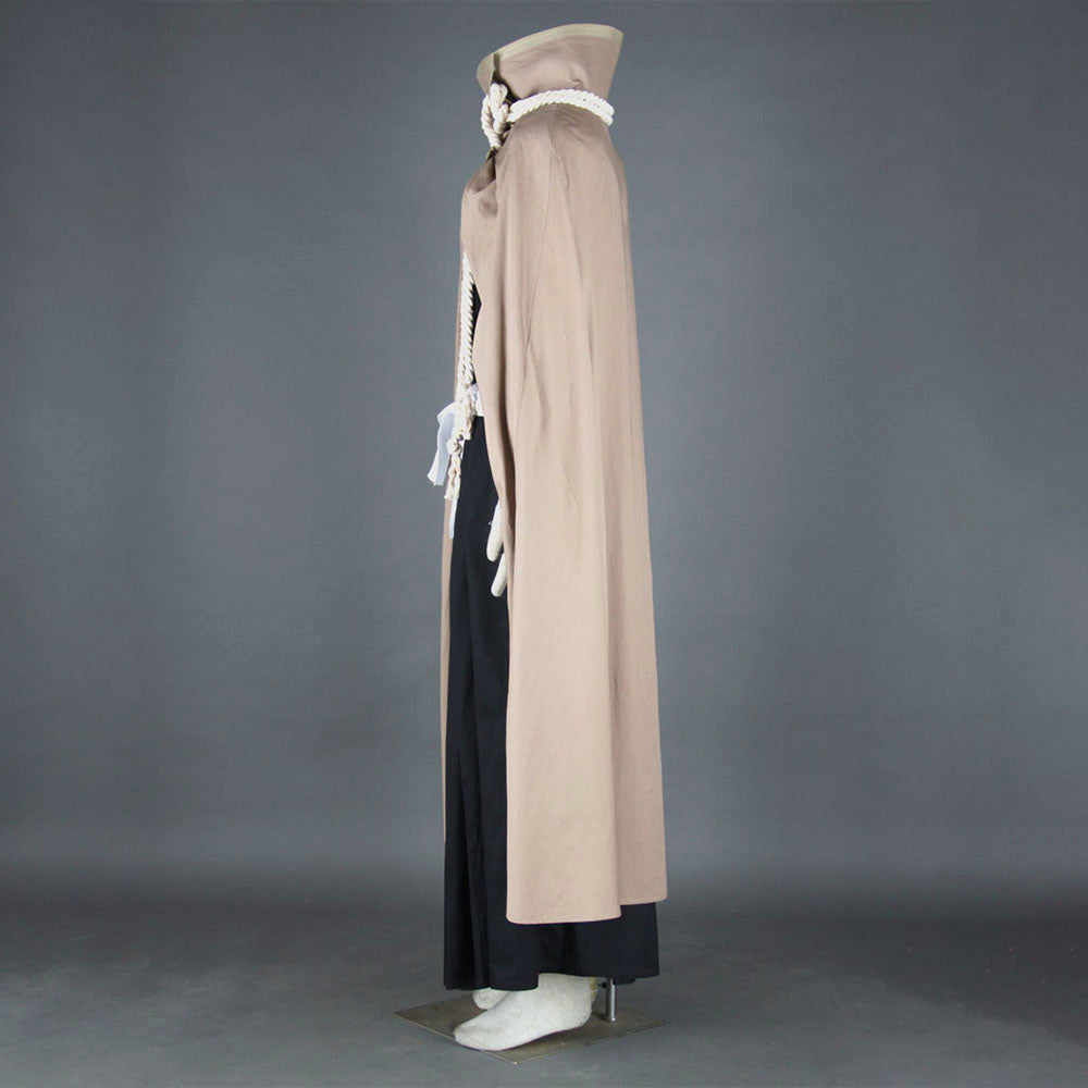 Anime Soul Reaper Final War Soul Warrior Brown Cloak Cosplay Costume Full Outfit for Men & Kids - 11_0008_死神-黑崎一护装3代-4.jpg