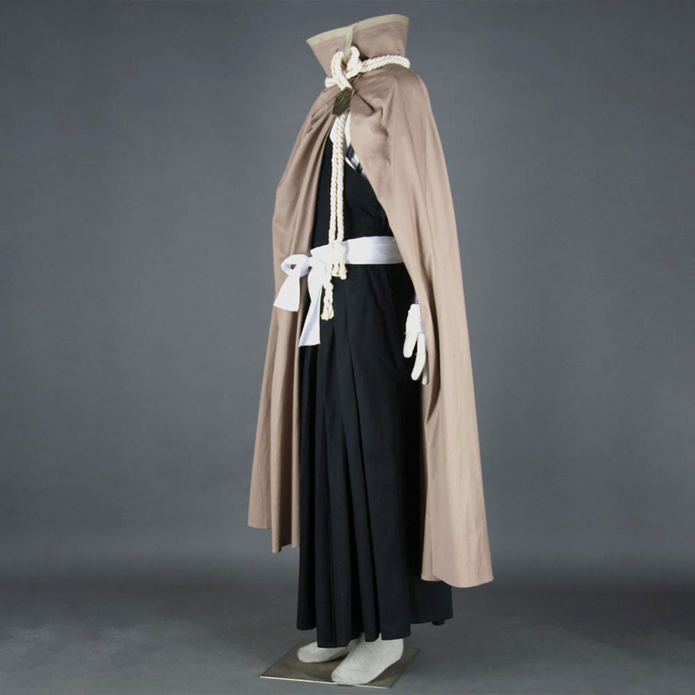 Anime Soul Reaper Final War Soul Warrior Brown Cloak Cosplay Costume Full Outfit for Men & Kids - 11_0009_死神-黑崎一护装3代-3.jpg