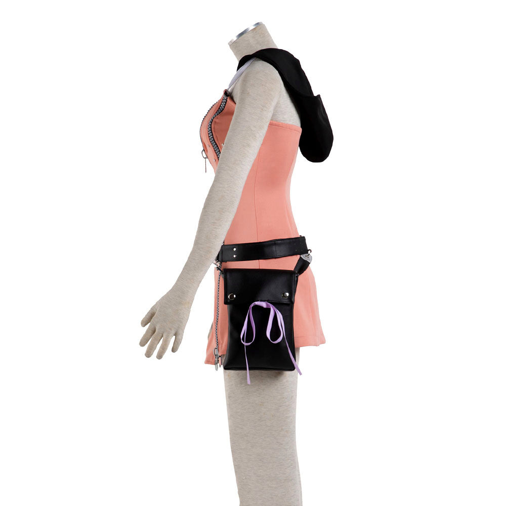 Game Kingdom Hearts Kairi Cosplay Costume with Bag Accessories for Women Kids - 11_0010_F104-王国之心-凯莉装1代 -3.jpg