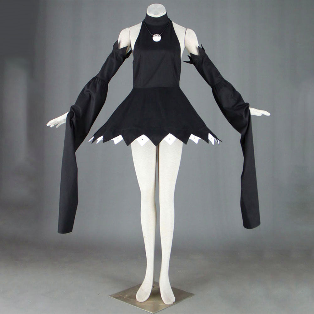 Anime Soul Eater Demon Cat Beja Cosplay Costume with Hat for Women Kids - 11_0010_噬魂师-贝雅装1代-1.jpg