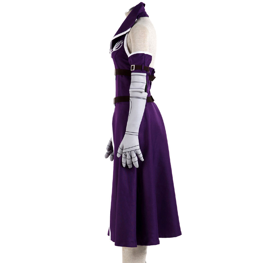 Anime Fairy Tail Grand Magic Games Elza Scarlet Cosplay Costume for Women & Kids - 11_0012_F89-妖精的尾巴-艾露莎装3代-大魔斗演武赛 -1-1.jpg