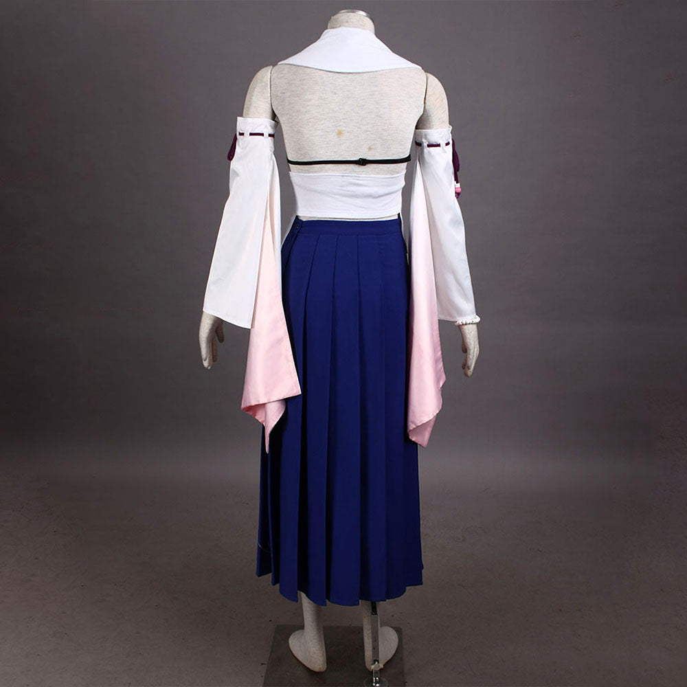 Final Fantasy X 10 Yuna Cosplay Costume with Accessories for Women & Kids - 11_0012_最终幻想10-尤娜装1代-召唤服-8.jpg