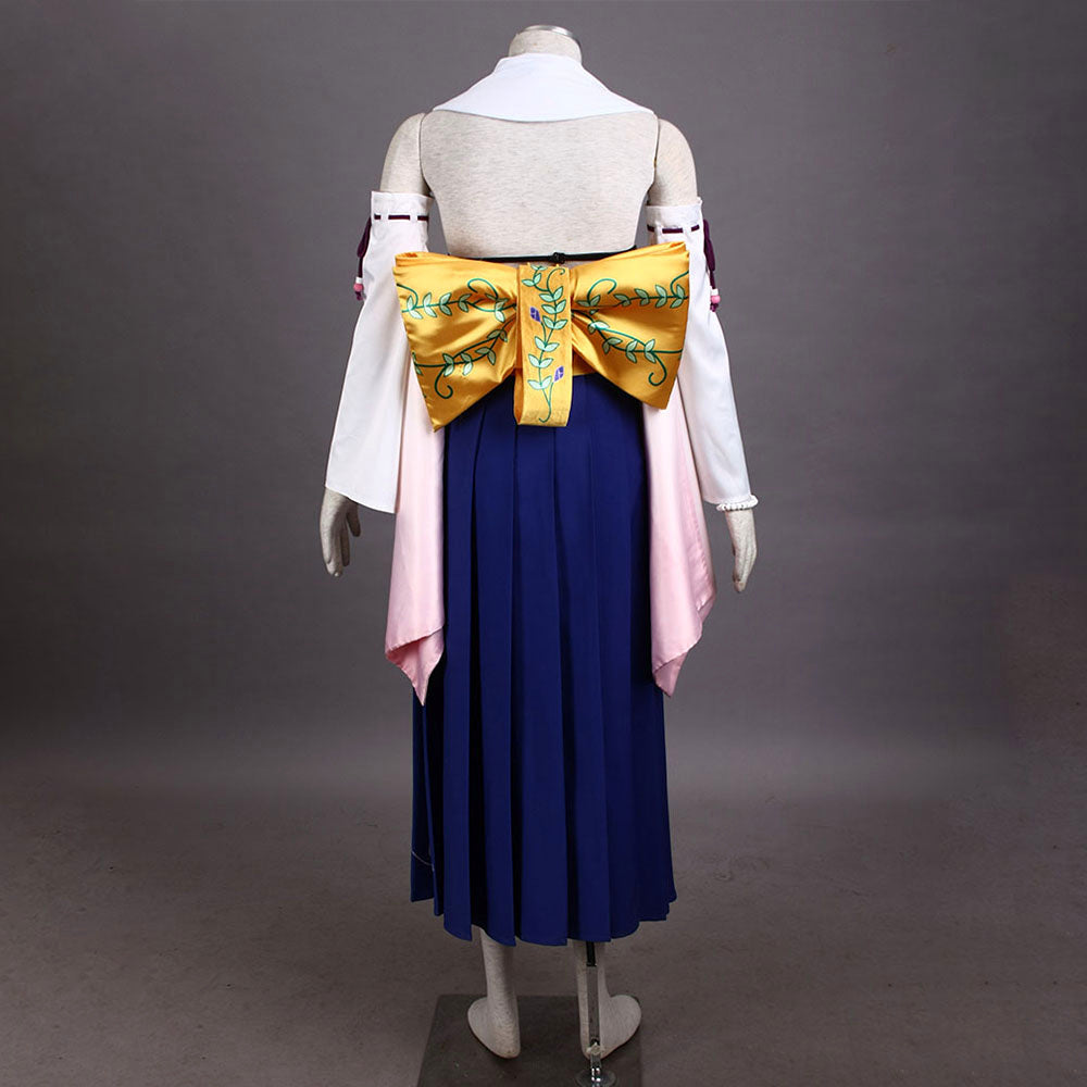 Final Fantasy X 10 Yuna Cosplay Costume with Accessories for Women & Kids - 11_0015_最终幻想10-尤娜装1代-召唤服-4.jpg