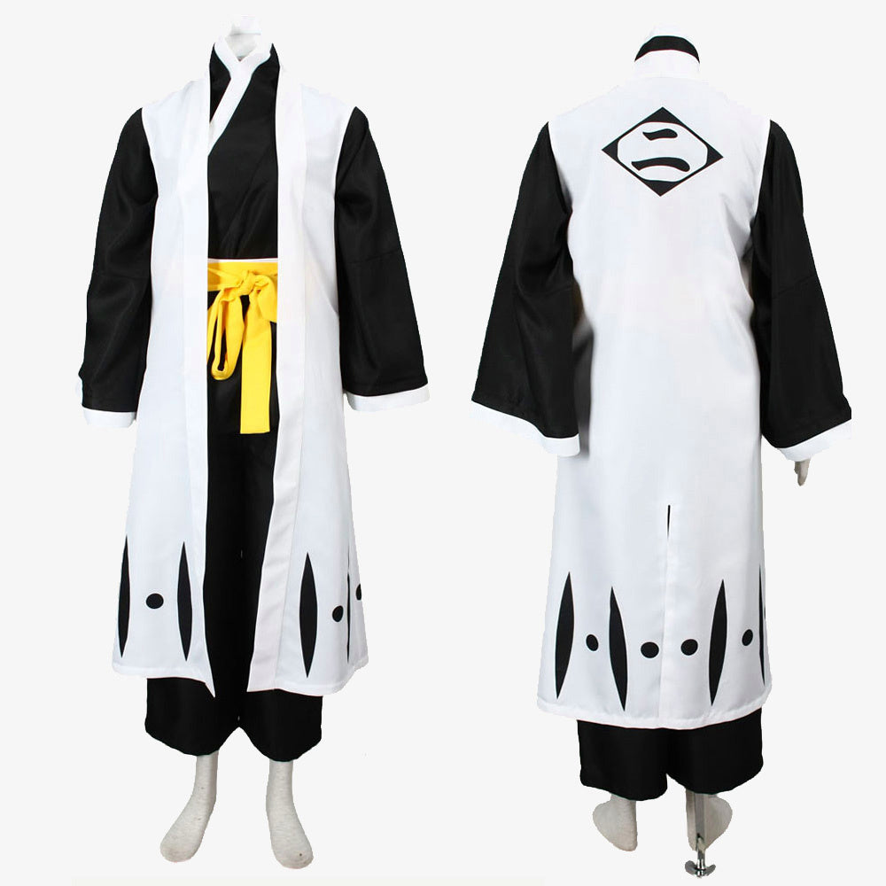 Anime Soul Reaper 2nd Unit Captain Stealth Assassin Cosplay Costume for Women Kids - 未标题-1.jpg