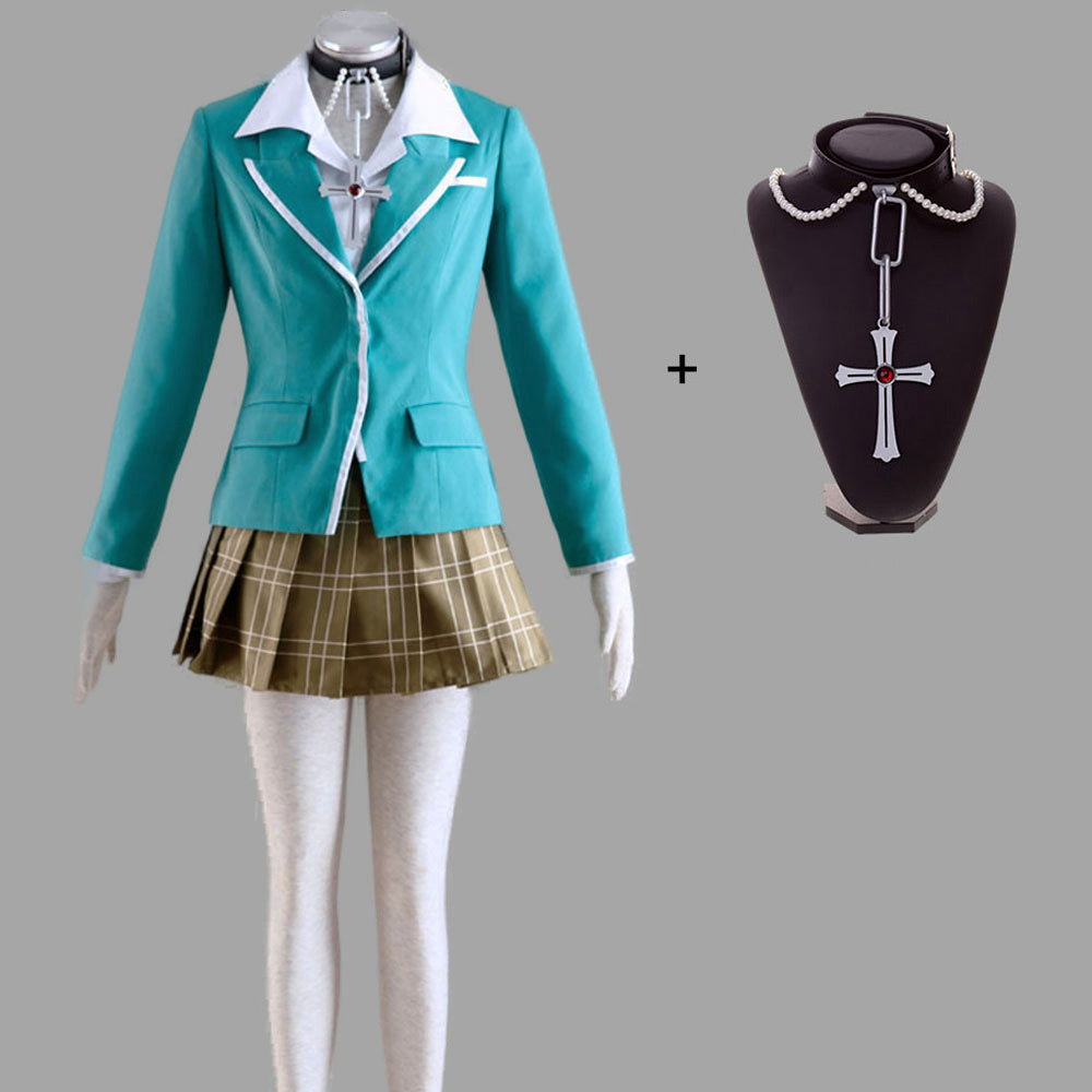 Anime Rosario+Vampire Moka Akashiya Cosplay Costume for Women Kids - 未标题-1-恢复的.jpg