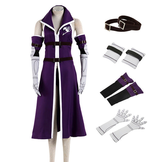 Anime Fairy Tail Grand Magic Games Elza Scarlet Cosplay Costume for Women & Kids - 未标题-1.jpg
