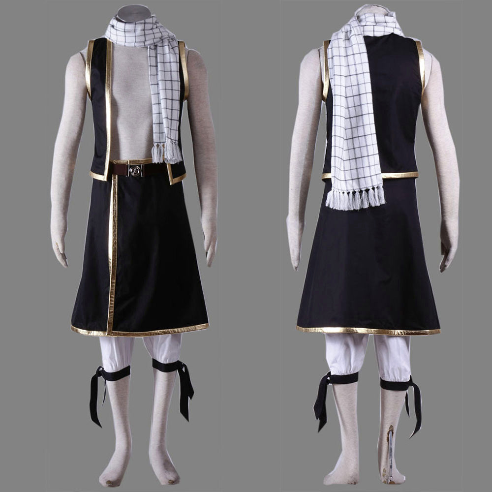 Anime Fairy Tail Natsu Dragneel Cosplay Costume for Men & Kids - 未标题-1.jpg