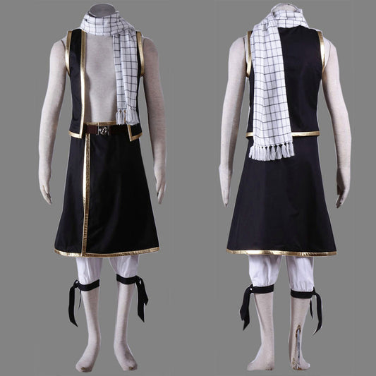 Anime Fairy Tail Natsu Dragneel Cosplay Costume for Men & Kids - 未标题-1.jpg